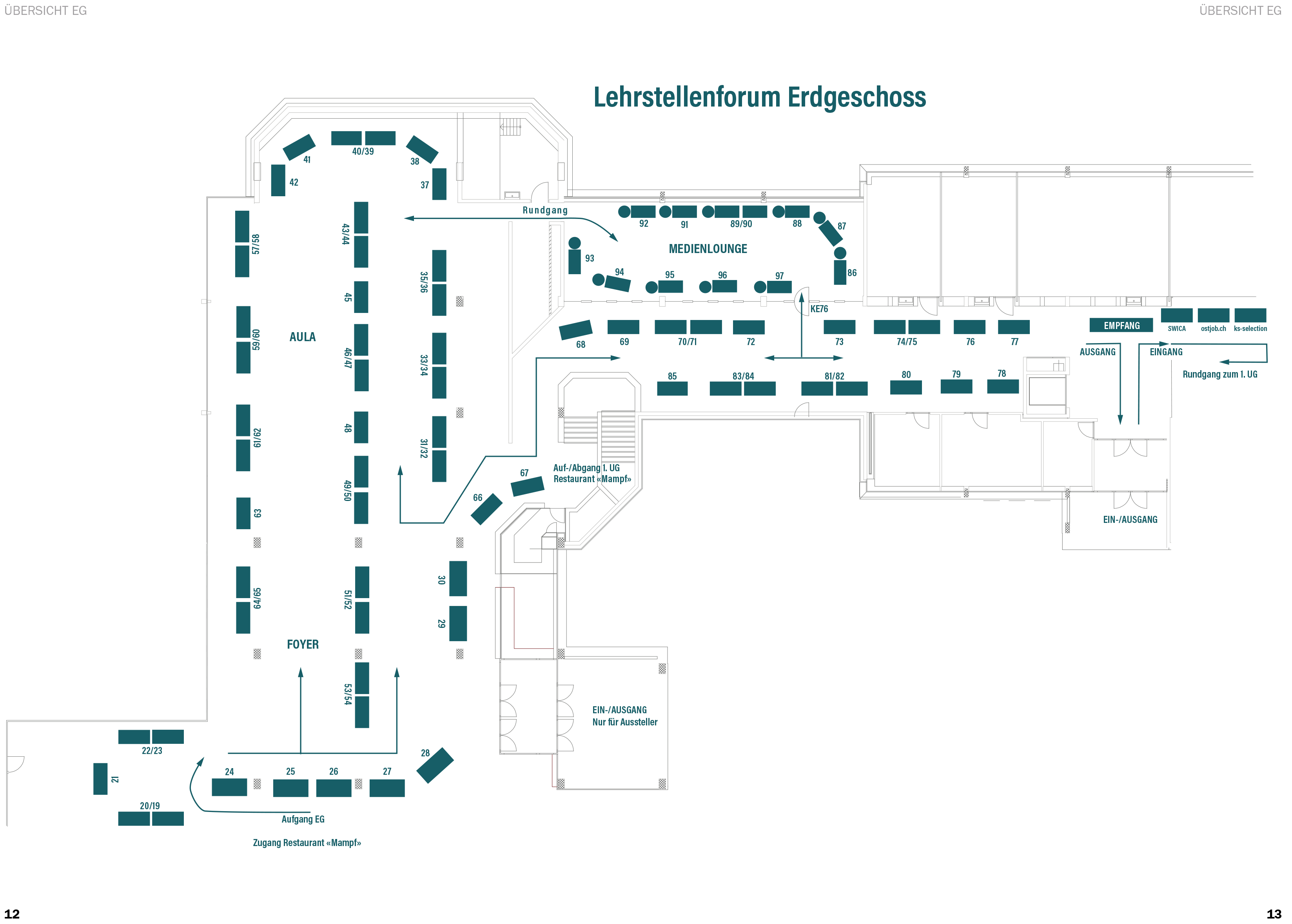 LSF SG Erdgeschoss
