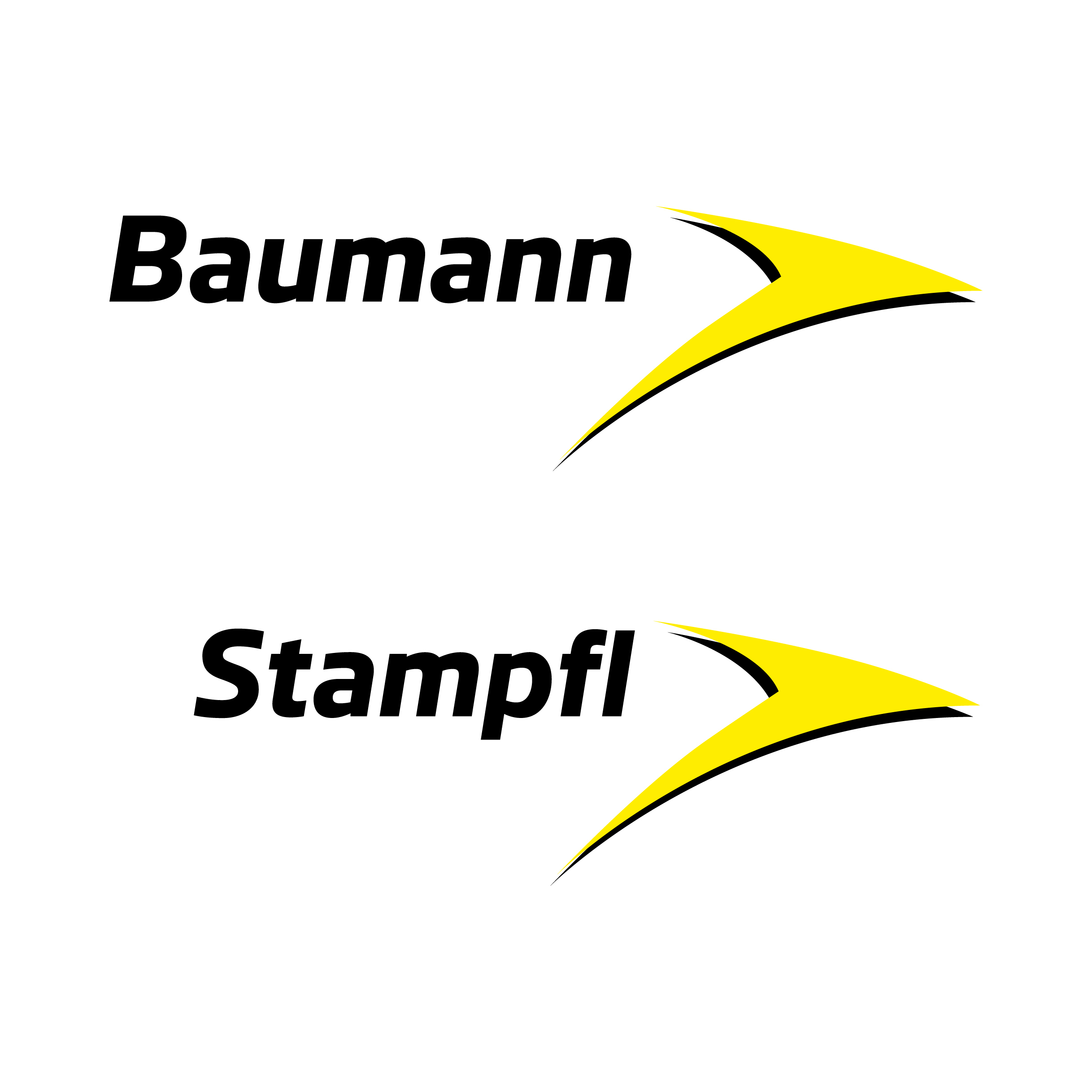 Logo Baumann Stampfl