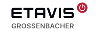 Neues Logo ETAVIS Grossenbacher AG