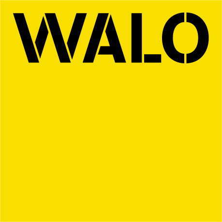 WALO Logo Pantone C