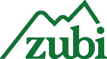 Zubi Logo CMYK Gruen