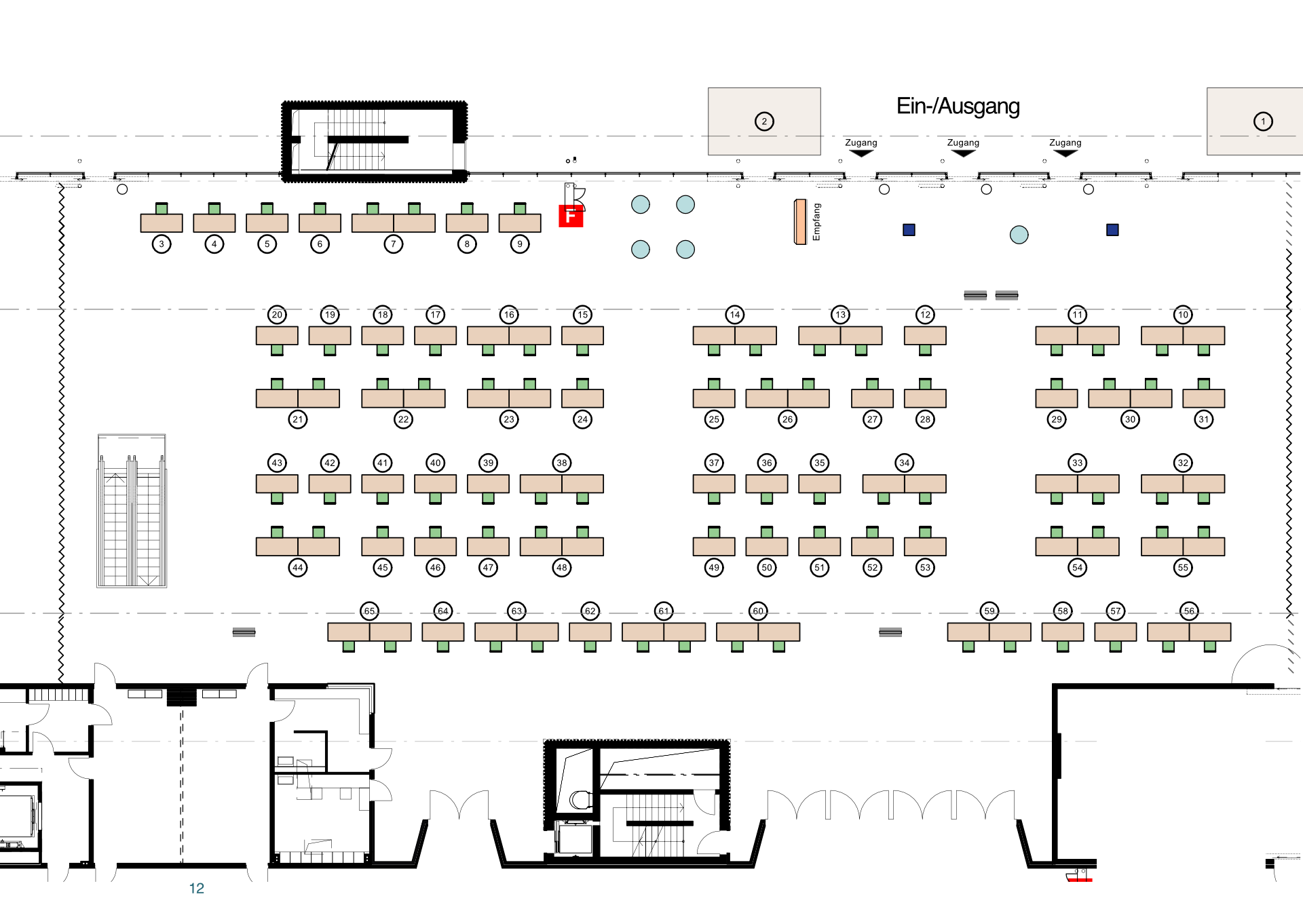 Hallenplan lsf sg 2026