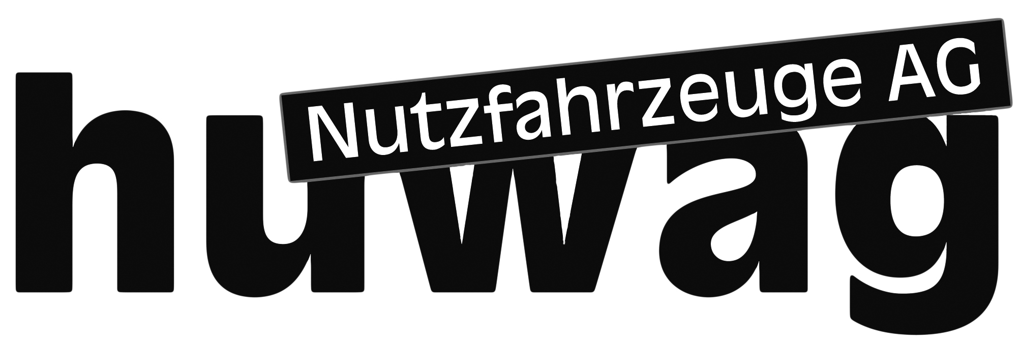 Huwag Nutzf sw freigestellt